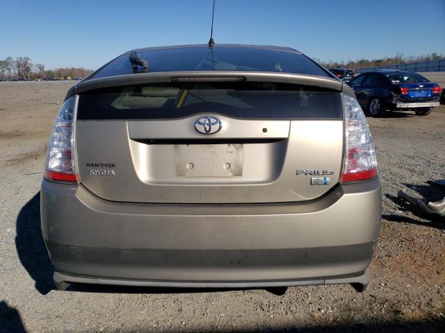 Photo 6 from auction – 2008 TOYOTA PRIUS with VIN JTDKB20U883321263
