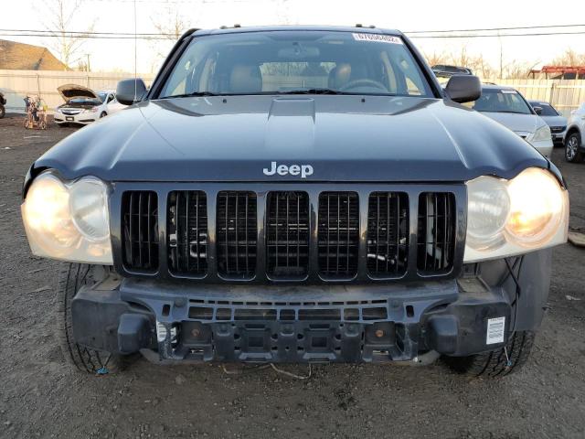 Photo 5 from auction – 2006 JEEP GRAND CHER with VIN 1J4GR48KX6C243303