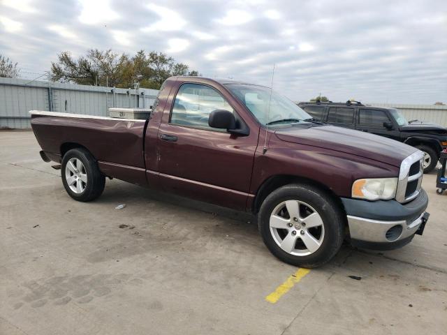 Photo 4 from auction – 2005 DODGE RAM 1500 S with VIN 1D7HA16NX5J570183