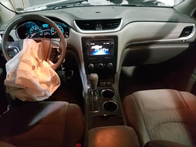 Photo 8 from auction – 2016 CHEVROLET TRAVERSE L with VIN 1GNKRGKD4GJ170350