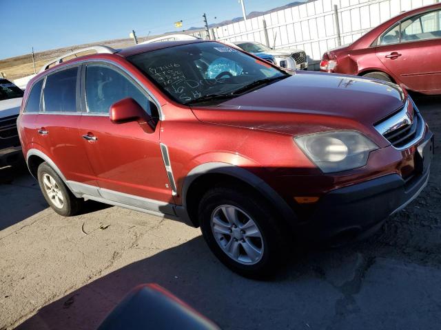 Photo 4 from auction – 2008 SATURN VUE XE with VIN 3GSCL33P48S688186