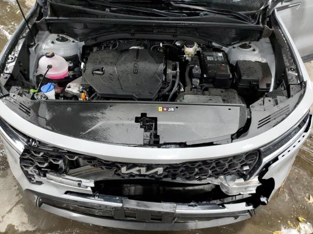 Photo 12 from auction – 2022 KIA SORENTO S with VIN 5XYRLDLC7NG123081