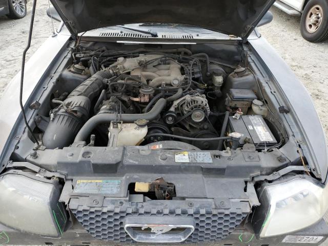 Photo 11 from auction – 2003 FORD MUSTANG with VIN 1FAFP40433F423193