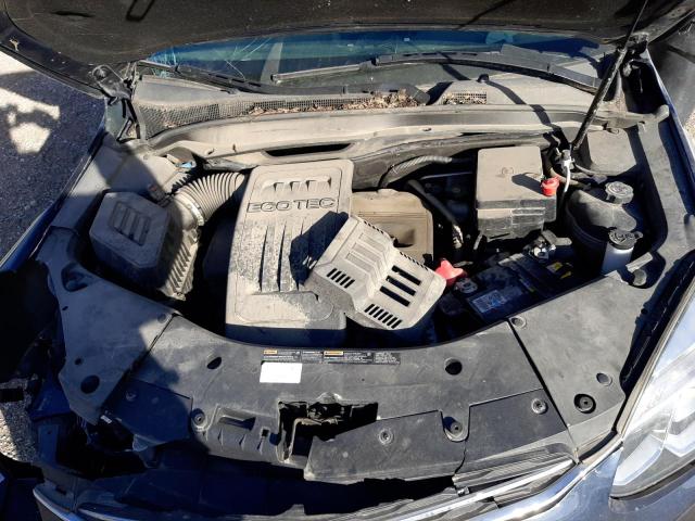 Photo 12 from auction – 2016 CHEVROLET EQUINOX LT with VIN 2GNFLFEK2G6282519