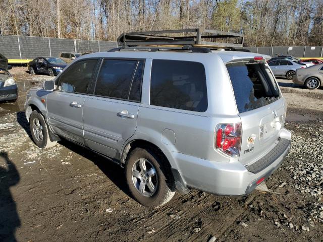 Photo 2 from auction – 2006 HONDA PILOT EX with VIN 5FNYF18796B016930