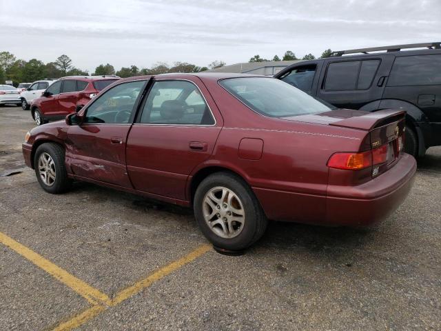 Photo 2 from auction – 2001 TOYOTA CAMRY LE with VIN 4T1BF22K71U129425