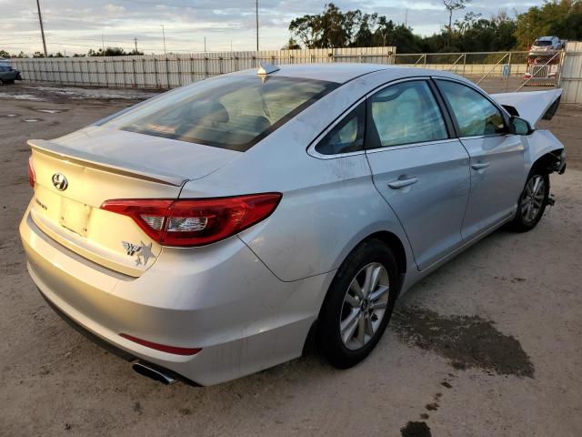 Photo 3 from auction – 2017 HYUNDAI SONATA SE with VIN 5NPE24AF3HH577503