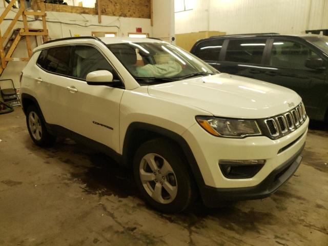 Photo 4 from auction – 2019 JEEP COMPASS LA with VIN 3C4NJDBB4KT840118