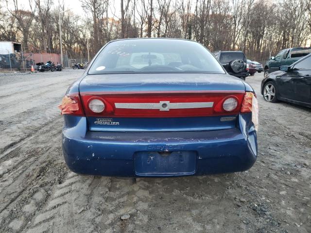 Photo 6 from auction – 2003 CHEVROLET CAVALIER with VIN 1G1JC52F137386507