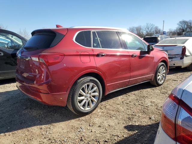 Photo 3 from auction – 2019 BUICK ENVISION E with VIN LRBFXCSA1KD030597