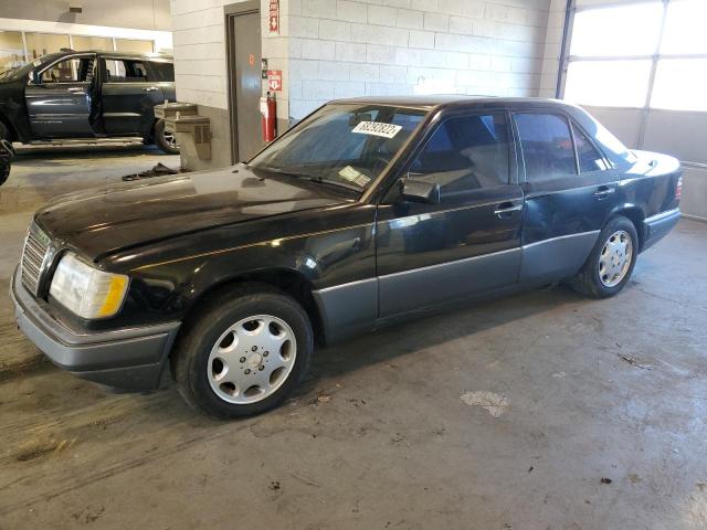 MERCEDES-BENZ E 320 1994 with VIN WDBEA32E2RC139490 - Photo from auction