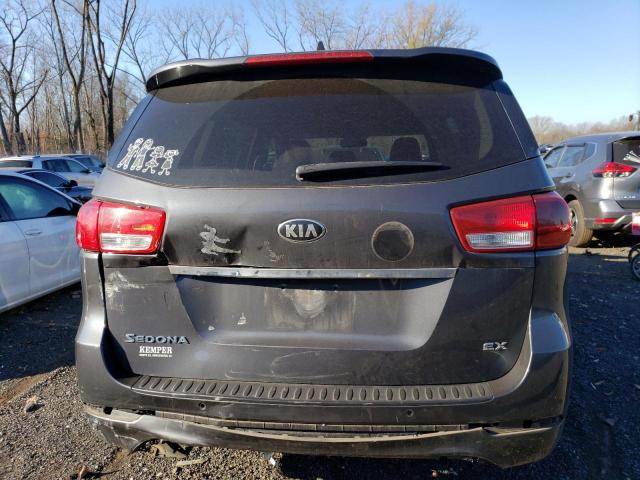 Photo 6 from auction – 2016 KIA SEDONA EX with VIN KNDMC5C16G6138076
