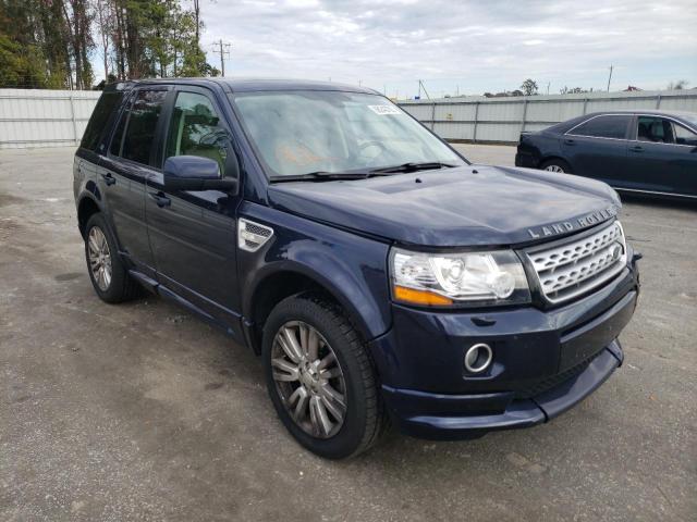 Photo 4 from auction – 2015 LAND ROVER LR2 BASE/H with VIN SALFR2BG1FH422898