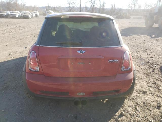 Фото 6 с аукциона – 2004 MINI COOPER S с VIN WMWRE33404TD75416