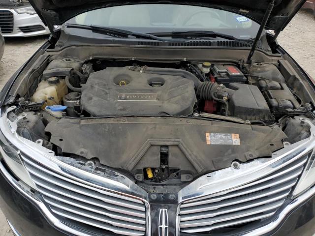 Photo 11 from auction – 2013 LINCOLN MKZ with VIN 3LN6L2G96DR828329