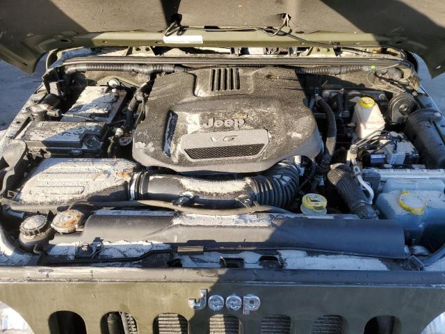 Photo 11 from auction – 2015 JEEP WRANGLER U with VIN 1C4BJWFG6FL587759