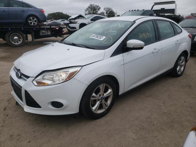 FORD FOCUS SE 2013 с VIN 1FADP3F23DL359215 - Фото с аукциона