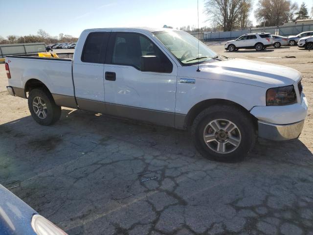 Photo 4 from auction – 2005 FORD F150 with VIN 1FTRX12W45NB83276