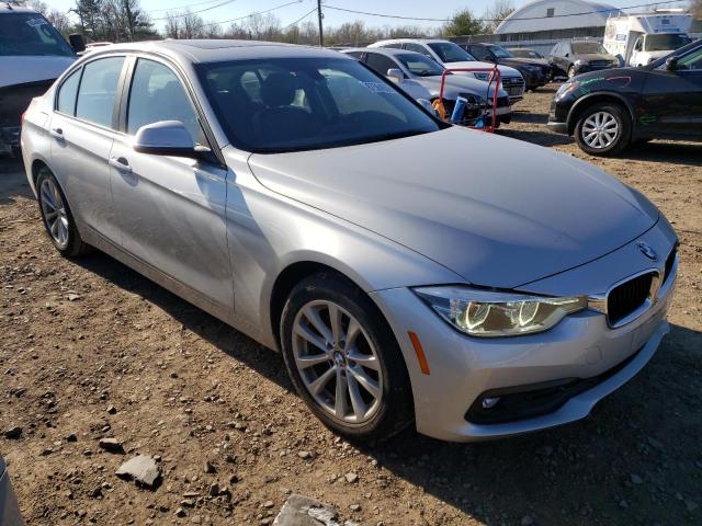 Photo 4 from auction – 2018 BMW 320 XI with VIN WBA8A3C56JA505140
