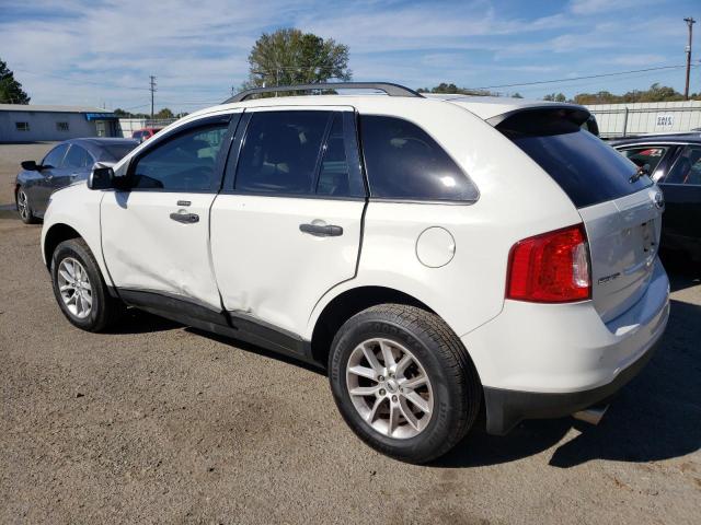 Photo 2 from auction – 2013 FORD EDGE SE with VIN 2FMDK3GC6DBC16867