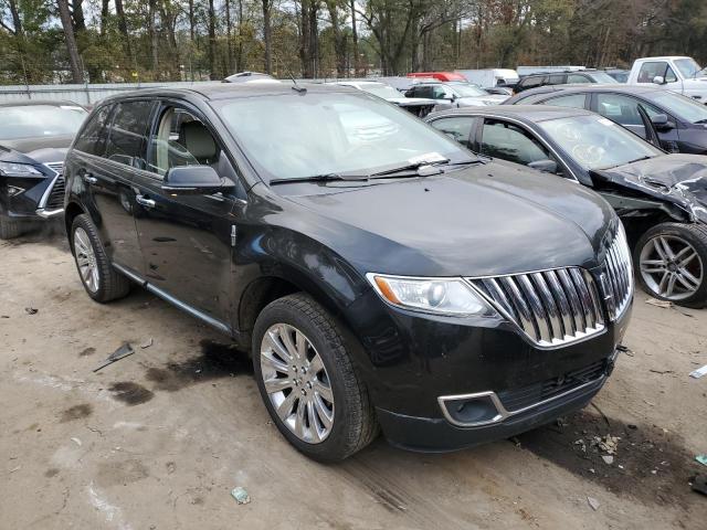 Photo 4 from auction – 2013 LINCOLN MKX with VIN 2LMDJ6JK2DBL41339
