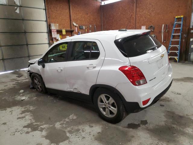Foto 2 de la subasta – 2018 CHEVROLET TRAX LS con VIN KL7CJNSB0JB696643