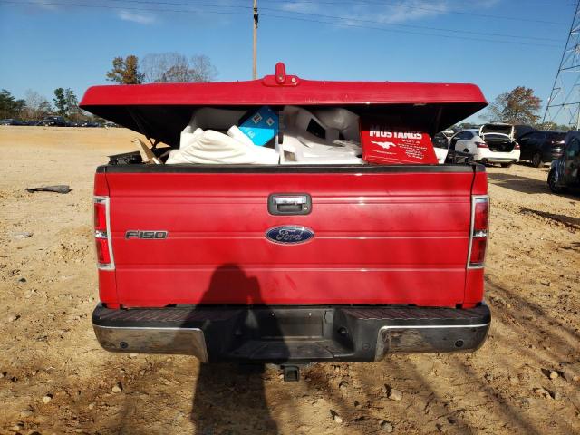 Photo 6 from auction – 2010 FORD F150 SUPER with VIN 1FTFW1CVXAFD49591