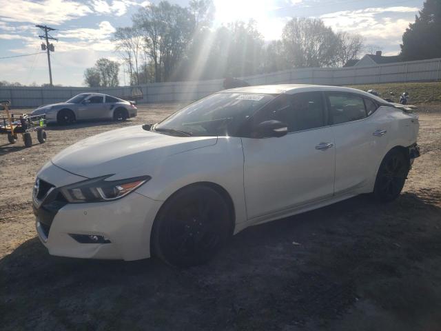 NISSAN MAXIMA 3.5 2016 with VIN 1N4AA6AP5GC425292 - Photo from auction