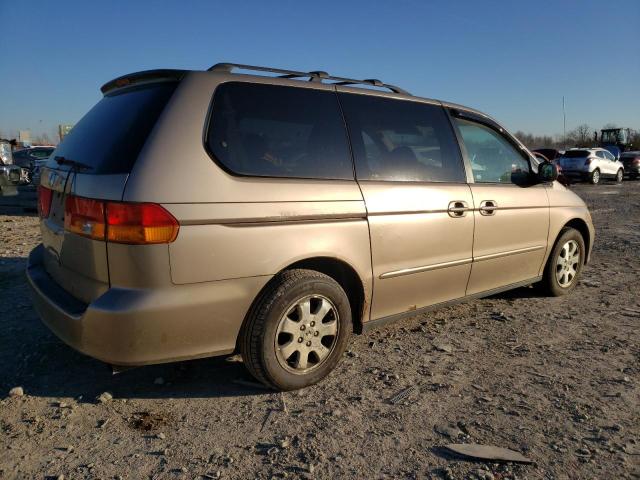 Photo 3 from auction – 2003 HONDA ODYSSEY EX with VIN 5FNRL189X3B018387