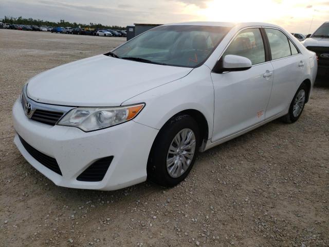 TOYOTA CAMRY BASE 2012 with VIN 4T1BF1FK3CU520174 - Photo from auction