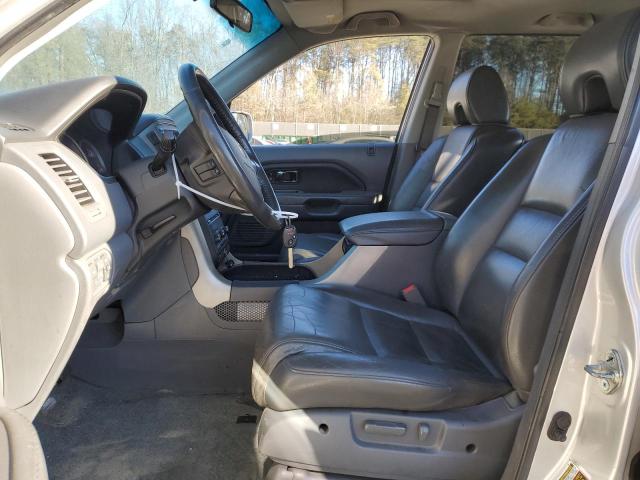 Photo 7 from auction – 2006 HONDA PILOT EX with VIN 5FNYF18796B016930