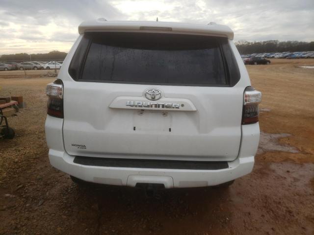 Photo 6 from auction – 2016 TOYOTA 4RUNNER SR with VIN JTEZU5JR5G5132198