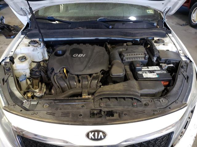 Photo 11 from auction – 2013 KIA OPTIMA LX with VIN 5XXGM4A76DG225548