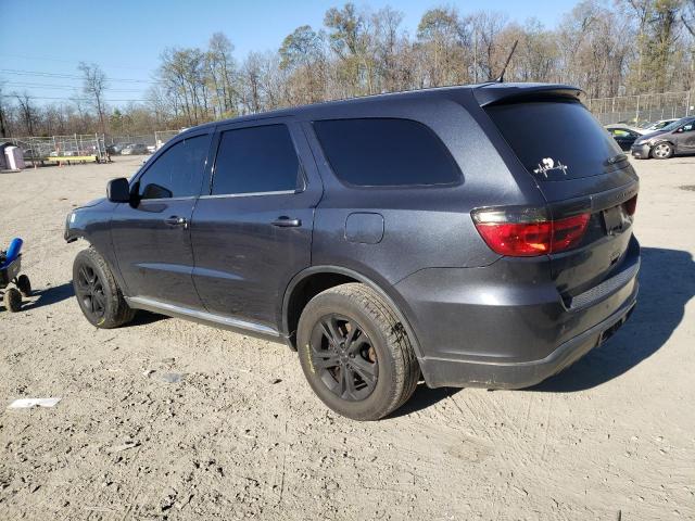 Photo 2 from auction – 2013 DODGE DURANGO SX with VIN 1C4RDJAG8DC504927