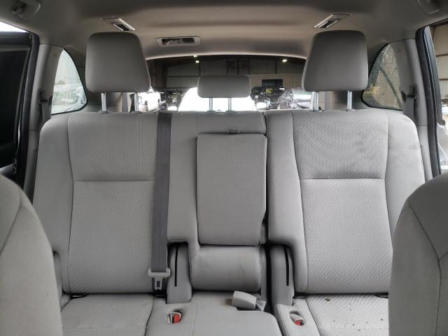 Photo 10 from auction – 2018 TOYOTA HIGHLANDER with VIN 5TDZARFH5JS035735