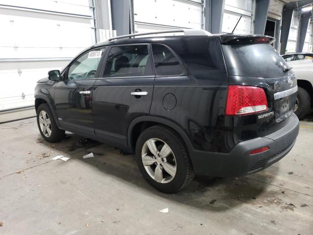 Photo 2 from auction – 2012 KIA SORENTO EX with VIN 5XYKUDA6XCG244048