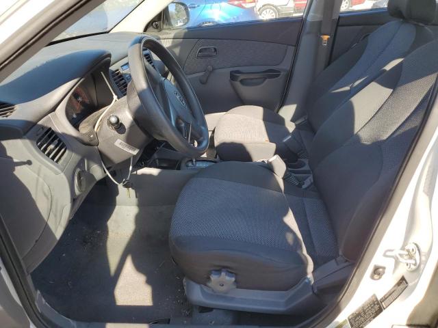 Photo 7 from auction – 2011 KIA RIO BASE with VIN KNADH4A36B6954811