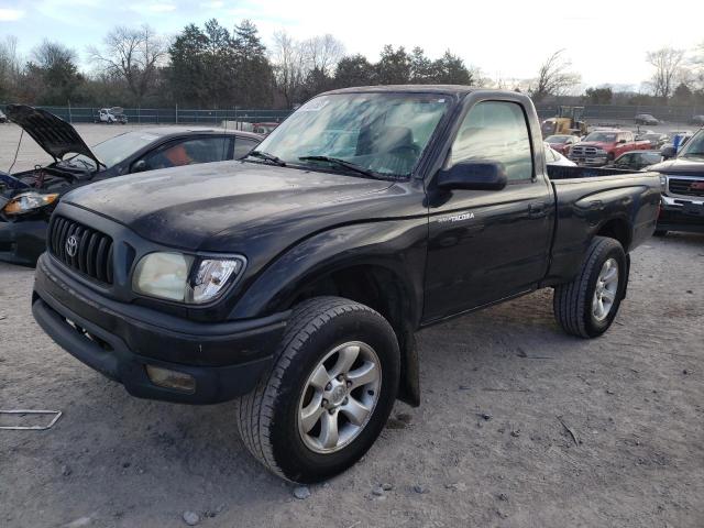 Photo 1 from auction – 2004 TOYOTA TACOMA with VIN 5TENM92N14Z422016