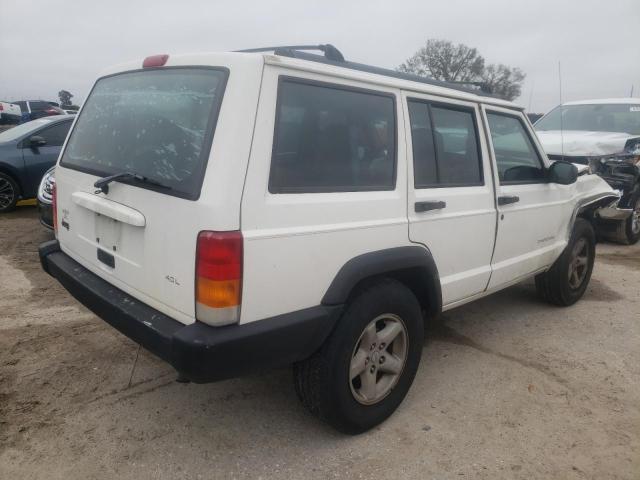 Photo 3 from auction – 1998 JEEP CHEROKEE S with VIN 1J4FT28S8WL138275