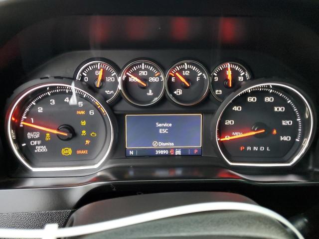 Photo 9 from auction – 2019 CHEVROLET SILVERADO with VIN 3GCUYEED3KG275573