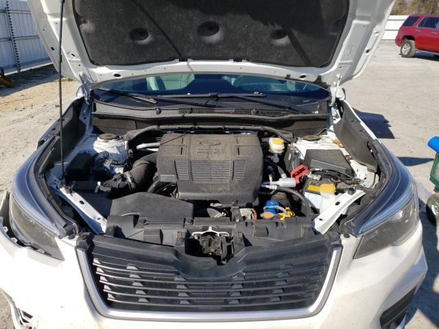 Photo 12 from auction – 2021 SUBARU FORESTER with VIN JF2SKADC9MH482831