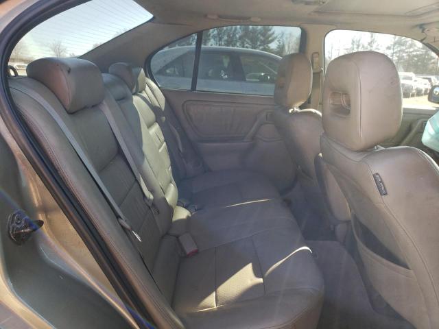 Photo 10 from auction – 2000 INFINITI G20 with VIN JNKCP11AXYT301146