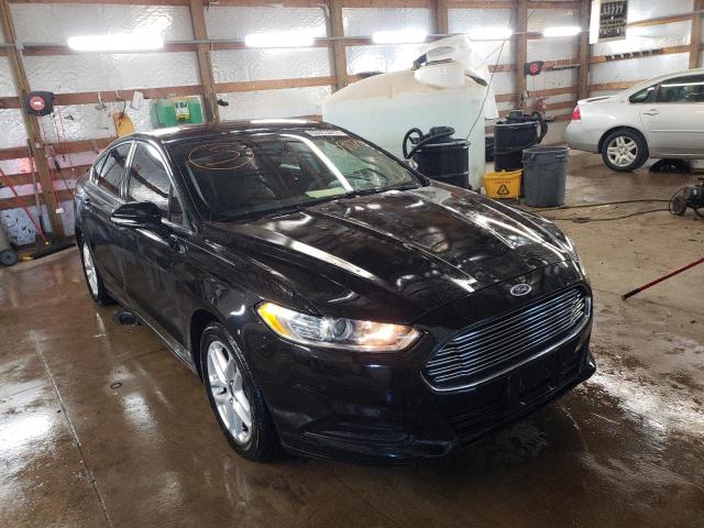 Photo 4 from auction – 2016 FORD FUSION SE with VIN 1FA6P0H7XG5109074