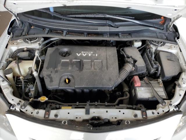 Photo 11 from auction – 2010 TOYOTA COROLLA BA with VIN 1NXBU4EE5AZ241597