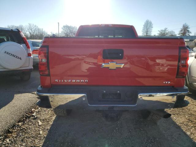Photo 6 from auction – 2016 CHEVROLET SILVERADO with VIN 1GC1KWEG0GF222505