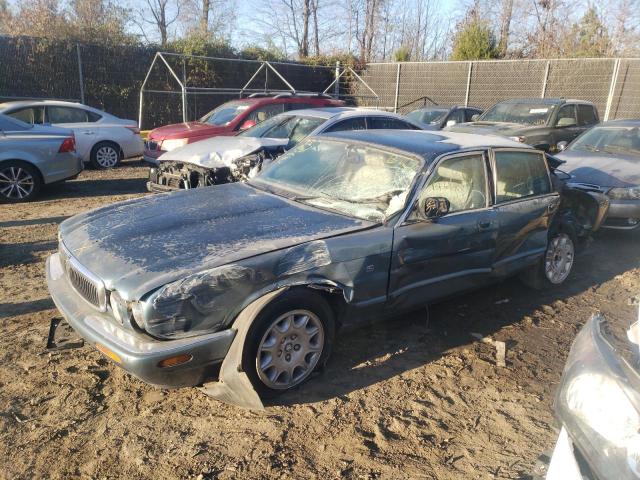 Photo 1 from auction – 1999 JAGUAR XJ8 with VIN SAJHD1045XC873253