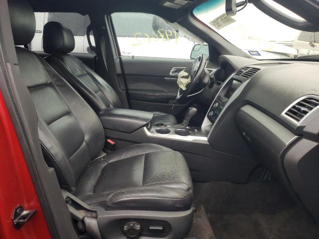 Photo 5 from auction – 2012 FORD EXPLORER X with VIN 1FMHK7D89CGA83005