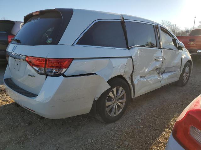 Photo 3 from auction – 2016 HONDA ODYSSEY SE with VIN 5FNRL5H37GB139399