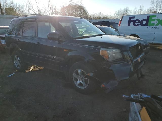 Photo 4 from auction – 2006 HONDA PILOT EX with VIN 2HKYF18596H520491