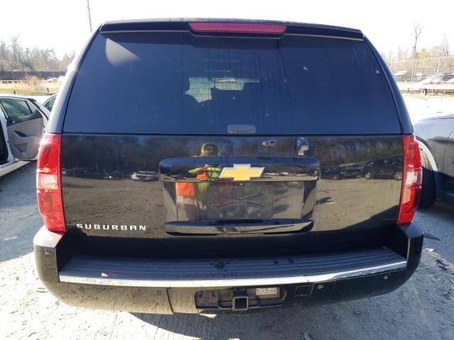 Photo 6 from auction – 2013 CHEVROLET SUBURBAN K with VIN 1GNSKKE78DR147129